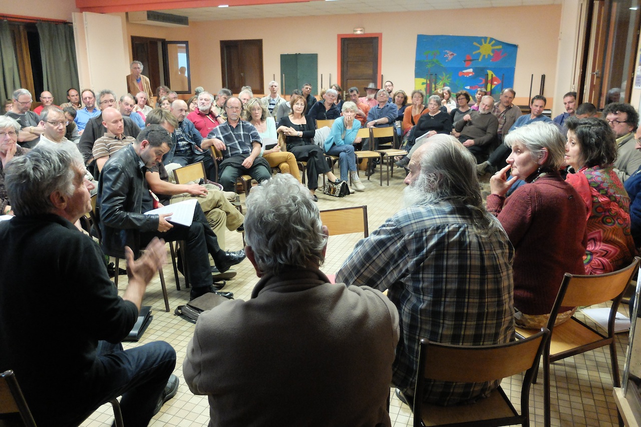 Assemblée Générale 2015 - le Pic Noir